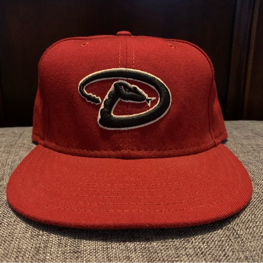 🧢 Arizona Diamondbacks Baseball Fitted Hat